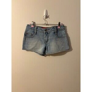 VINTAGE ZANA DI DENIM SHORTS SIZE 3
